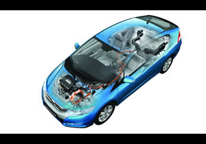 Honda Insight Hybrid